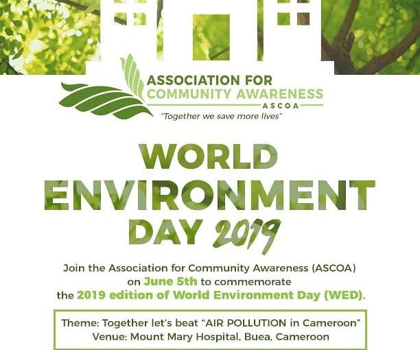 world environment day june5 2019