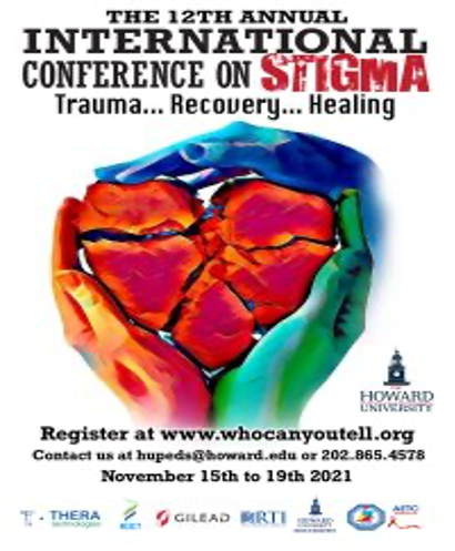 12th Annual International Conference on Stigma