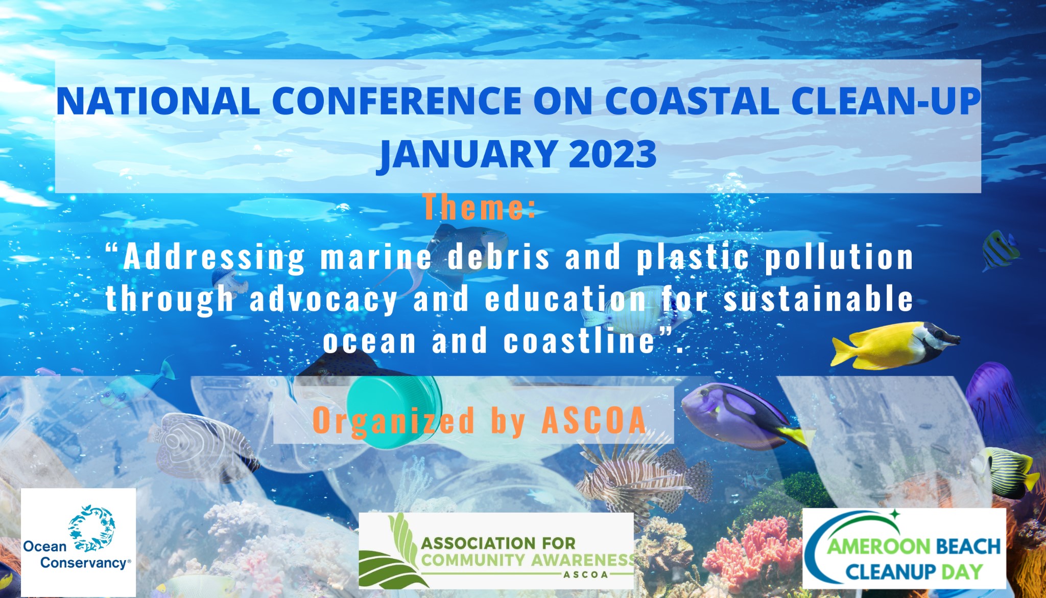 National Conference on Coastal Cleanup