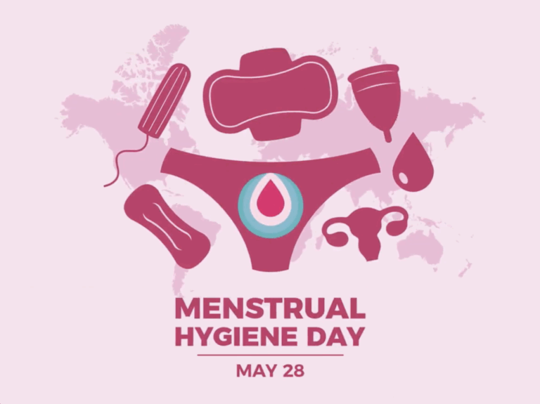ASCOA Menstrual Hygiene Day 2025